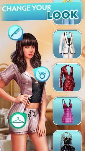 Love Sick: Love Stories Games screenshot 2