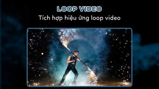 Tạo Video đảo ngược - Loop screenshot 3