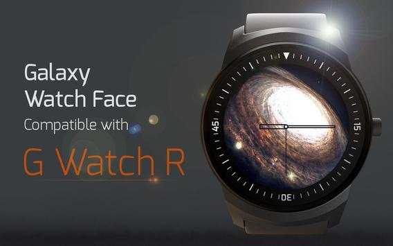 Galaxy Watch Face screenshot 4