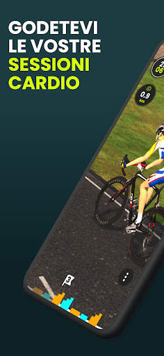 CycleGo: Cyclette & Running screenshot 2