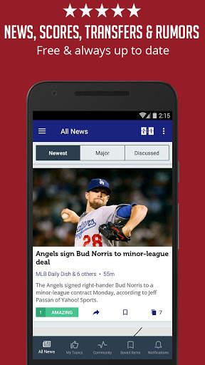 SF - Unofficial MLB News screenshot 2