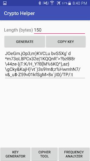 Crypto Helper screenshot 8