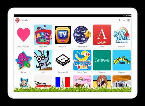 Kids YouTube Videos withRemote screenshot 8