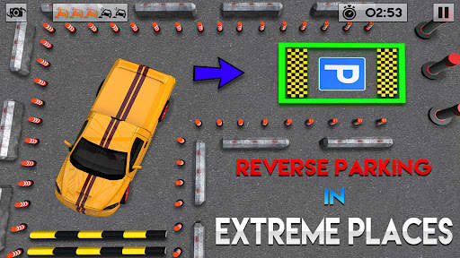 Car Parking: Car Games driving screenshot 3