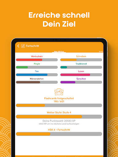 Chinesisch HSK4 Chinesimple screenshot 16
