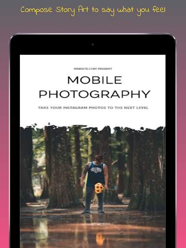 Your Story Maker for all social media platforms screenshot 4