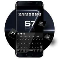 Keyboard for Galaxy S7 icon