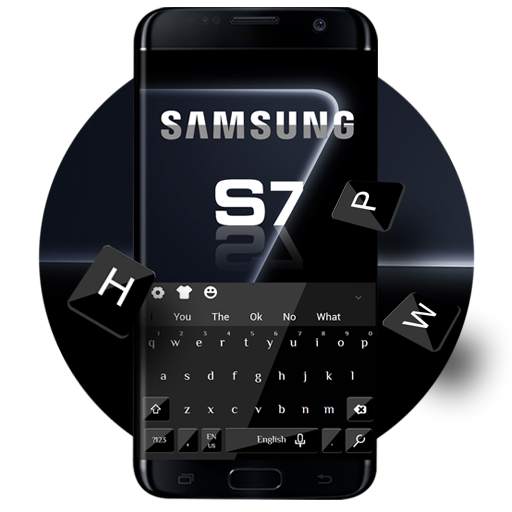 Keyboard for Galaxy S7 10001009