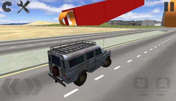 SUV Driving Simulator screenshot 6