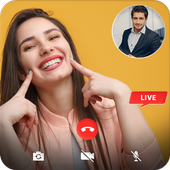 Live Video Call - Live Girl Video Call Advice icon