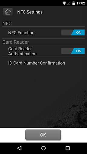 PageScope Mobile for Android screenshot 6