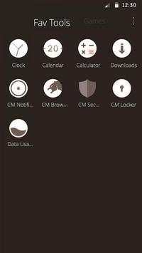 Simple Style Theme screenshot 4