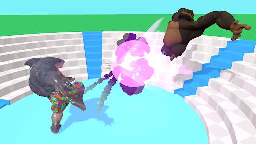 Monster Evolution: Demon DNA screenshot 16