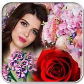 Flower Photo Frames 5.8.1