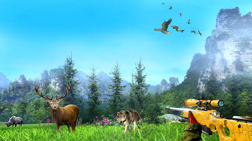 caccia di animali selvatici screenshot 6