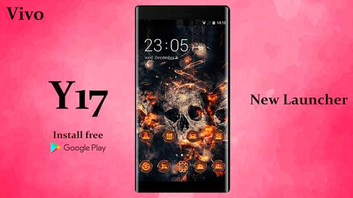 Vivo Y17 | Theme for Vivo y17 & launcher screenshot 3