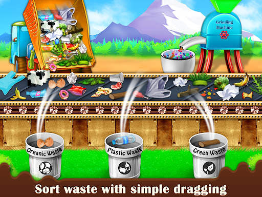 Country Cleaning - Keep Your Country Clean screenshot 4