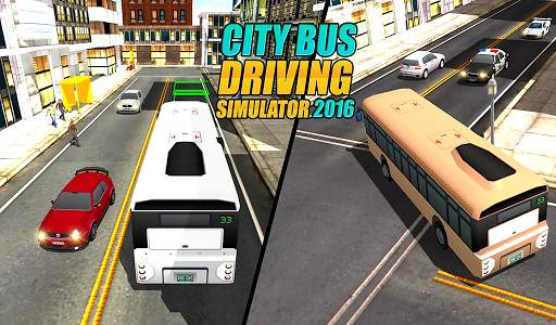 City Bus Driving Simulator 17 screenshot 6