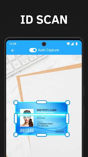 Mobile SCAN PDF screenshot 3