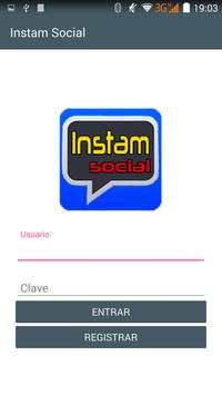 Instam Social screenshot 1