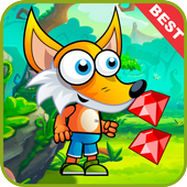 Super Adventure of Fox Run icon