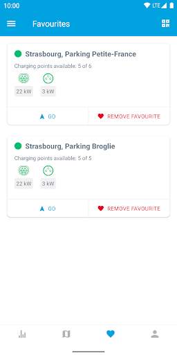 Freshmile – Charge points скриншот 2