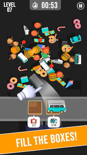 Triple Match 3D Pair Puzzle screenshot 4