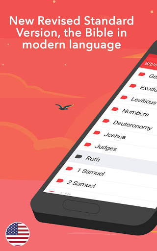 NRSV Bible app screenshot 9