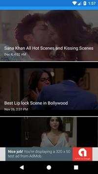 Hot Kissing Video screenshot 2