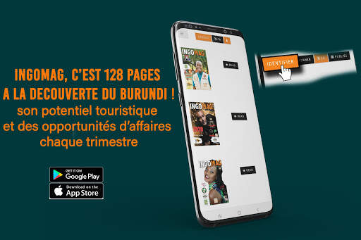 Ingomag App screenshot 2
