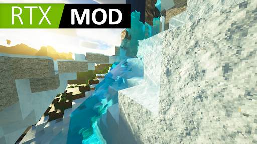 RTX Shaders for Minecraft screenshot 1