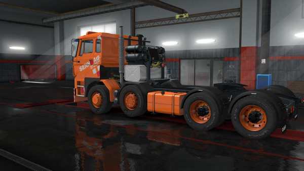 Euro Truck  Grand Driving Simulator New 2 screenshot 5