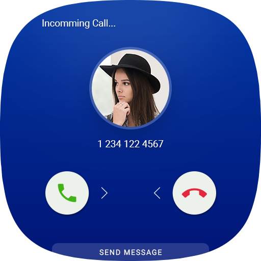 Fake Call & Fake SMS - Girlfriend, Boyfriend 1.0