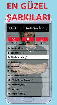 Ben Fero Şarkıları İnternetsiz screenshot 4