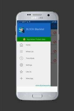 Block Blacklist screenshot 1