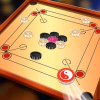 Carrom Friends Board Superstar icon