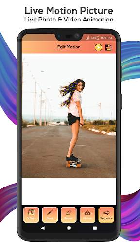 Live Motion Picture - Live Photo & Video Animation screenshot 4