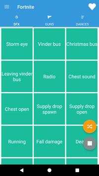 Fortnite SOUNDBOARD screenshot 1
