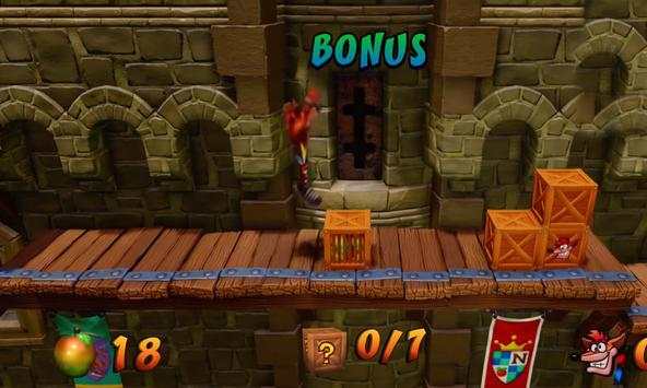 Crash shira screenshot 3
