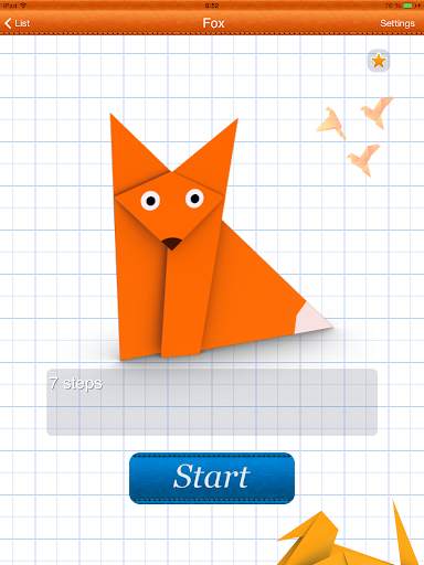 How to Make Origami Animals скриншот 8