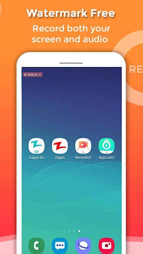 RecorderZ - Screen Recorder by screenshot 2