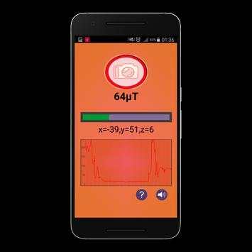 Camera Detector screenshot 3