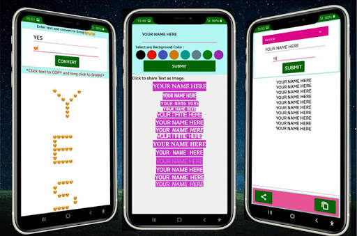 TexTooL : Stylish Font Edit screenshot 2