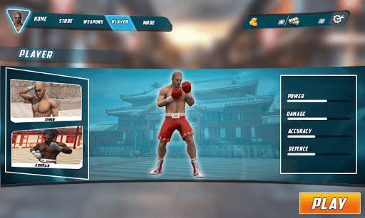 Boxing King Fury 2019 PRO: Boxing Fighting Club скриншот 2