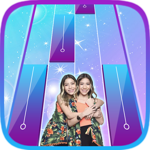 Planeta das Gemeas Piano Game icon