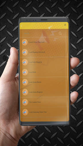 Super Loud Ringtones Free screenshot 3
