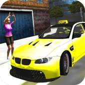 Taxi Driving Simulator 1.0