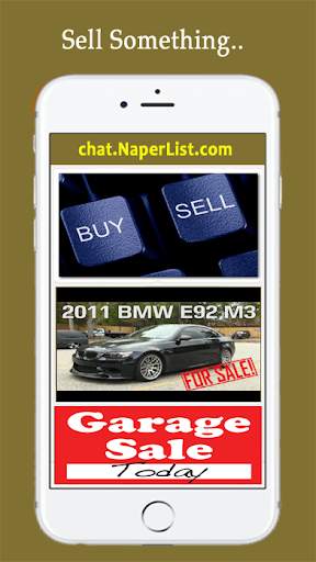 NaperList  Messenger Naper Naperville screenshot 5