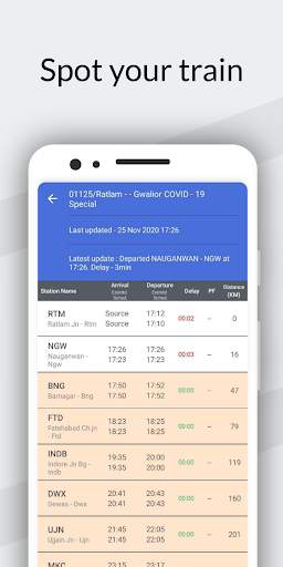 Indian Railway & IRCTC Info app screenshot 4
