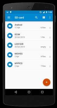 File Manager(File Explorer) screenshot 4